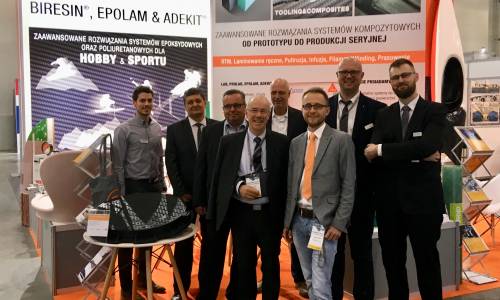 Targi KOMPOZYT EXPO 2018