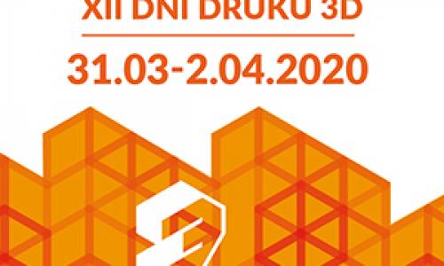 Targi DNI DRUKU 3D 2020